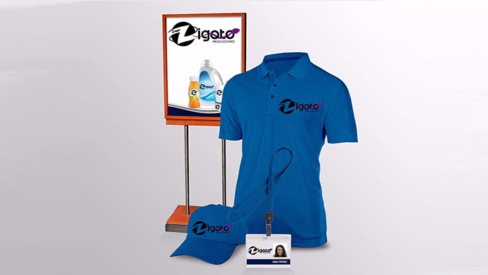 Material Punto de Venta